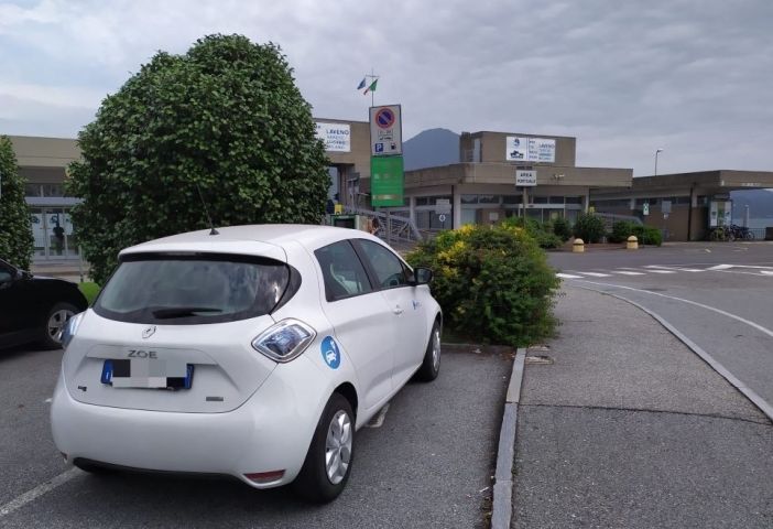 “Perché rimuovere la colonnina per la ricarica delle auto elettriche di piazza Flaim?”