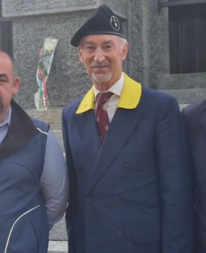 Il colonnello Carlo Cadorna si unisce al Comitato 10 Febbraio