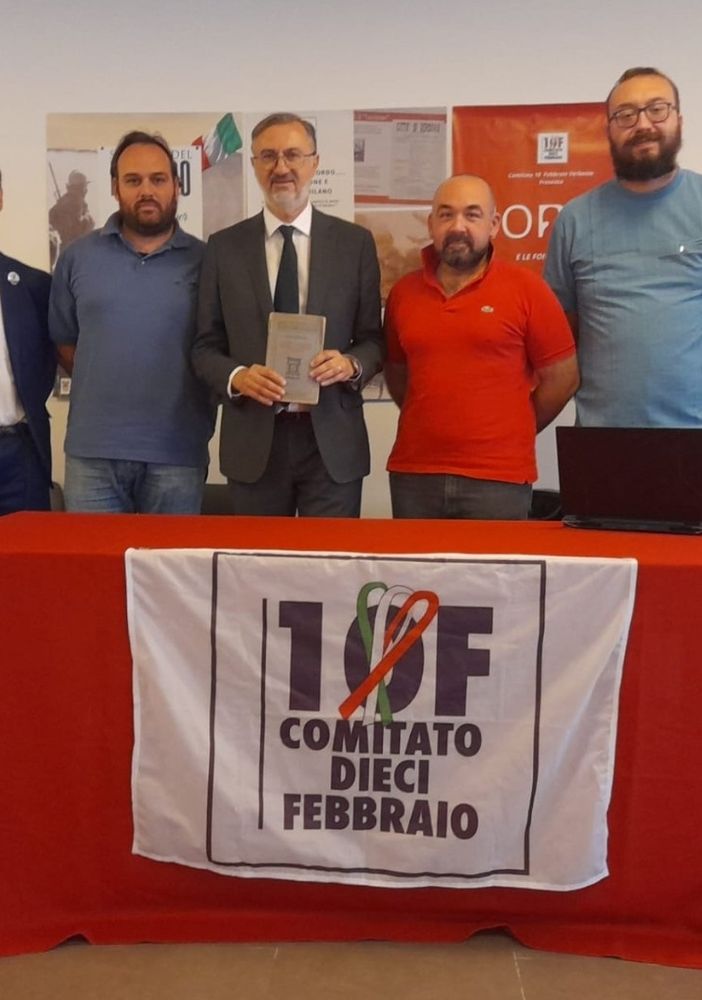 Comitato 10 Febbraio, al via un nuovo anno di iniziative per non dimenticare