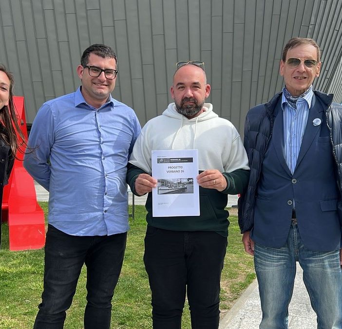 Anche il Comitato 10 Febbraio impegnato nei festeggiamenti per i 200 anni di navigazione sul Lago Maggiore
