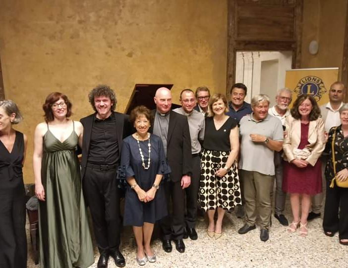 Successo per il concerto in memoria di Elisabetta Massa
