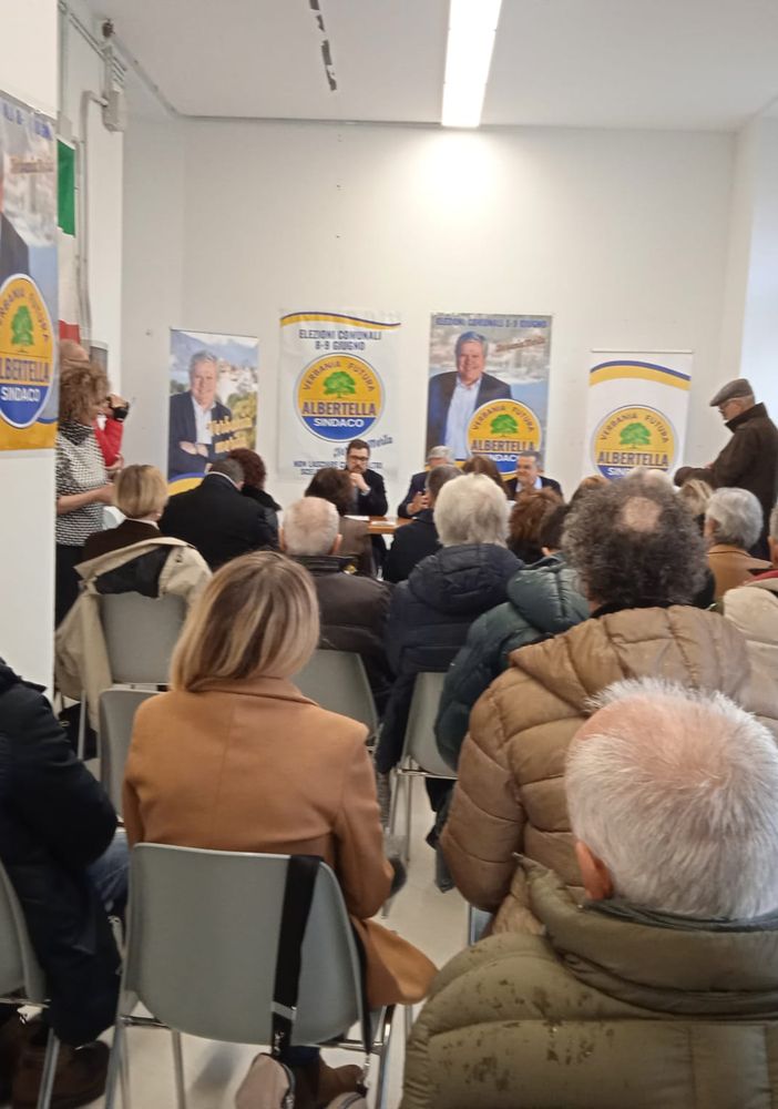 Davide Titoli lascia Fratelli d'Italia: &quot;Nell'incontro a Roma Verbania è stata barattata&quot;