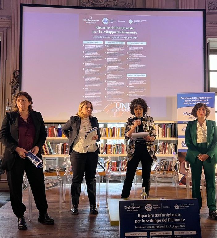Regionali, artigiani a confronto con i presidenti: &quot;Serve assessorato all'Artigianato e più soldi sul Fondo Competitività&quot;