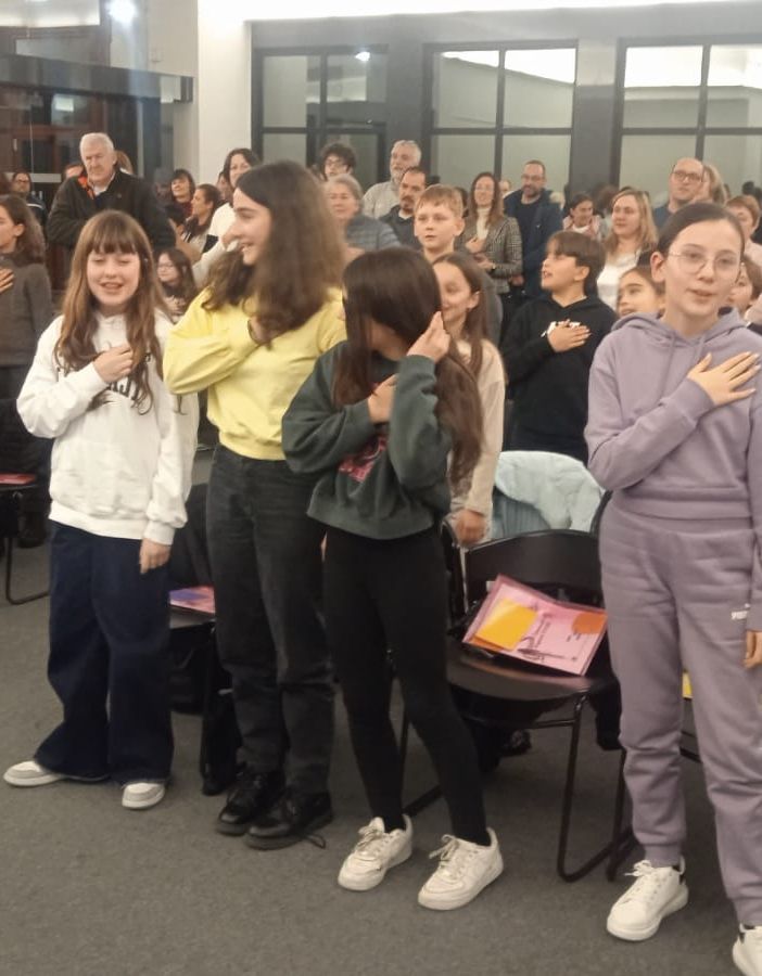 Si è insediato il nuovo consiglio comunale dei ragazzi