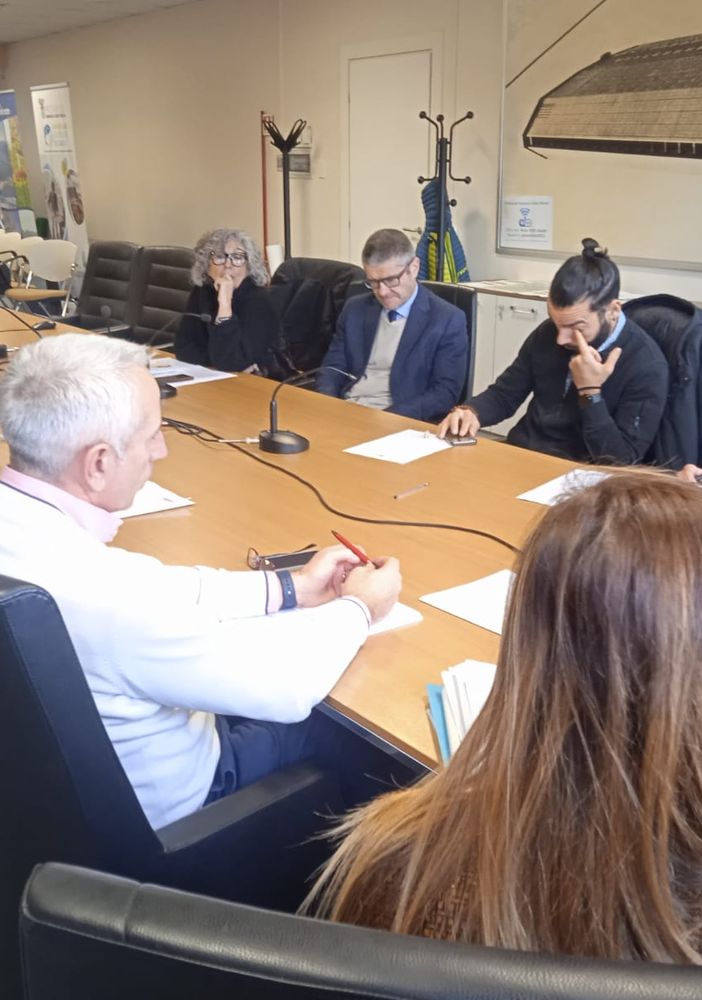 Provincia, al bilancio 2025-2027 mancano due milioni di canoni idrici