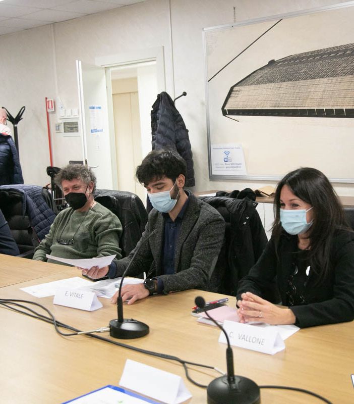 Silvia Marchionini su Scarpinato: &quot;Non condivido operazioni di trasformismo&quot;