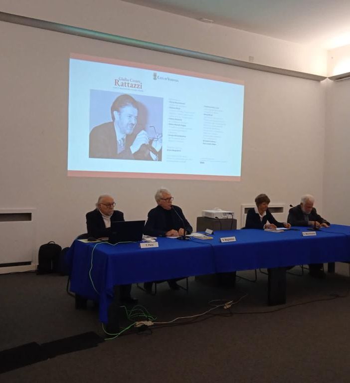 Verbania omaggia Rattazzi, uomo e politico in anticipo sui tempi