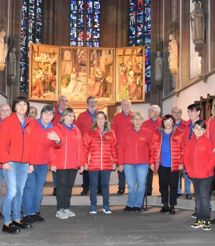 &quot;CantaNatale&quot;: tre concerti del coro Stella Traffiumese nel periodo delle feste