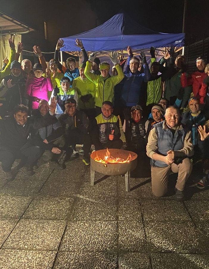 Successo per la corsa benefica in ricordo di Claudio Piazza