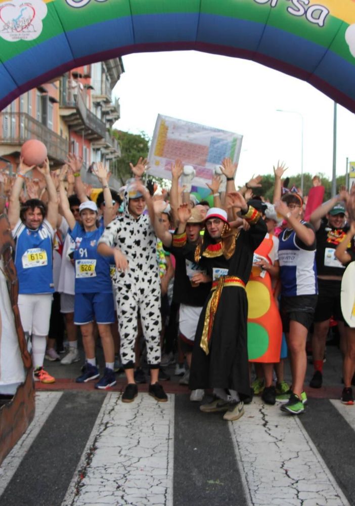 Oltre seicento partecipanti per il Corso di Corsa FOTO E VIDEO