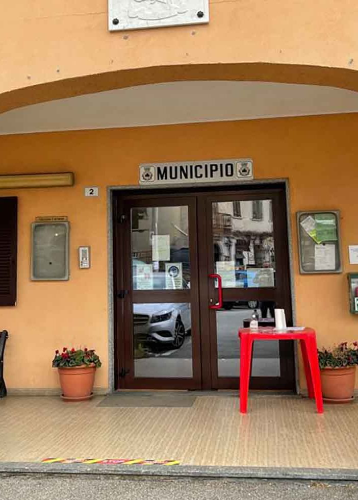 Cossogno: il sindaco Doriano Camossi ha nominato la nuova giunta