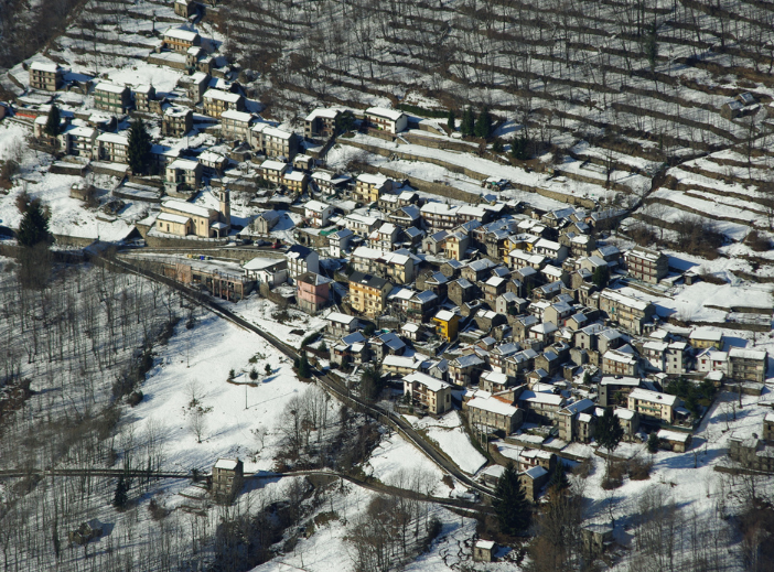 Neve in Val Grande, revocato il divieto di accesso nell'area di Cossogno