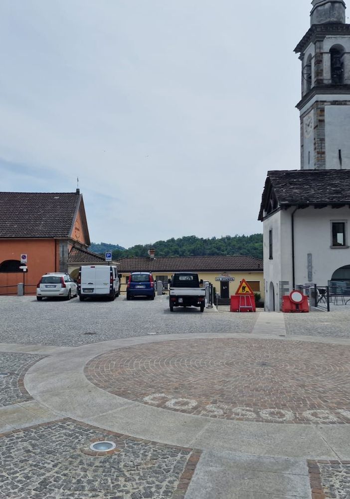 A Cossogno il ricordo dei martiri di Pogallo
