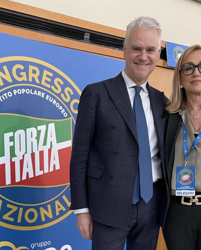 Forza Italia conferma la candidatura di Mirella Cristina a sindaco di Verbania