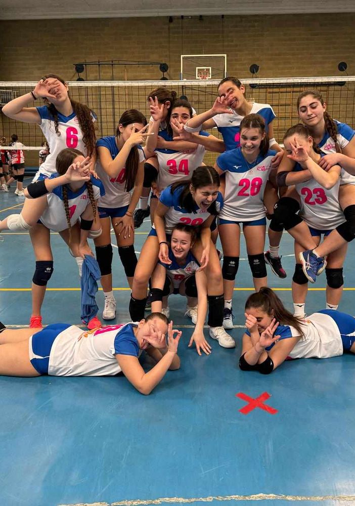 I risultati del fine settimana nei tornei giovanili di Pallavolo Altiora