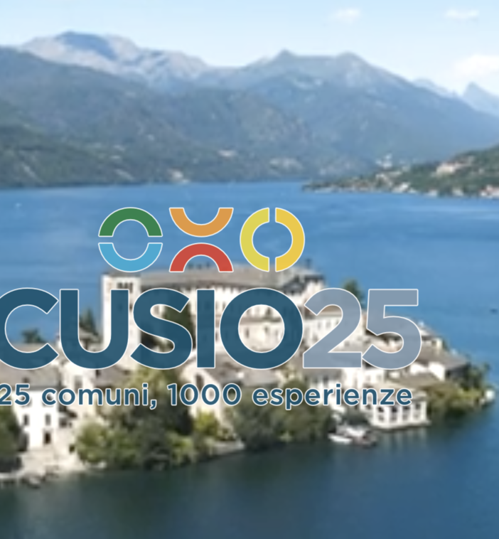 Turismo, il sindaco Berio replica alle polemiche: &quot;Cusio25 strumento importante per la città&quot;