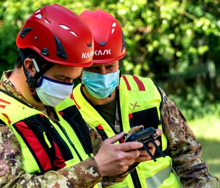 In Piemonte i droni contrasteranno i reati ambientali