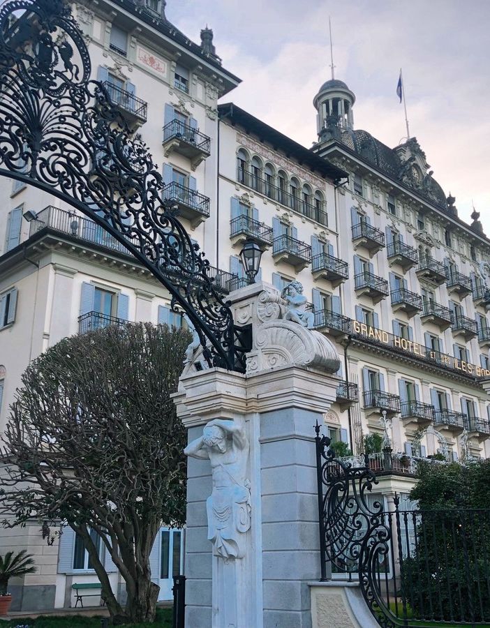Stresa, il Des Iles Borromées si è rifatto il trucco