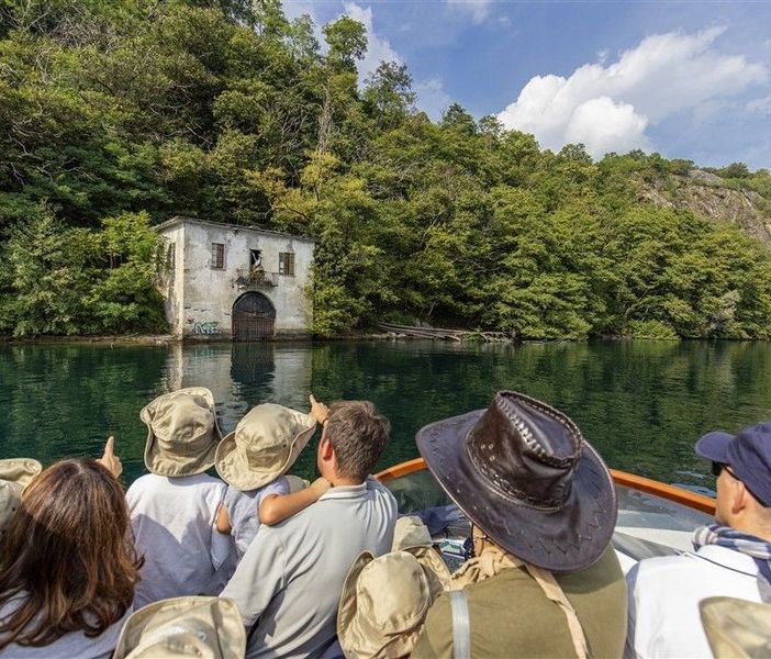 Torna l'appuntamento con il Lago dei Draghi con tante novità