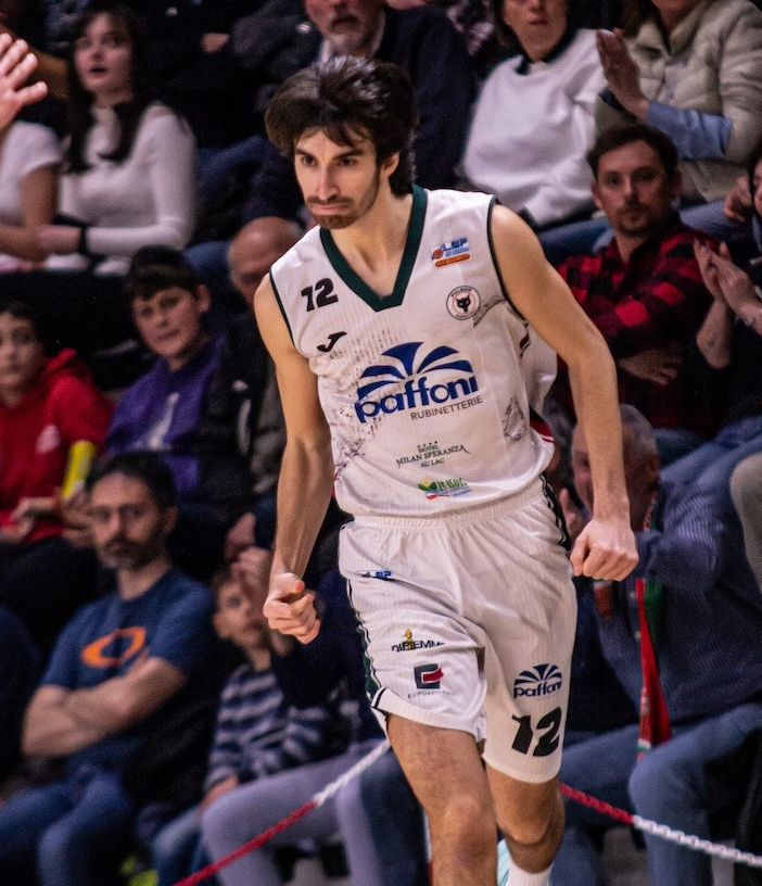 La Paffoni vince contro Desio e porta la squadra vicina alla salvezza. FOTO