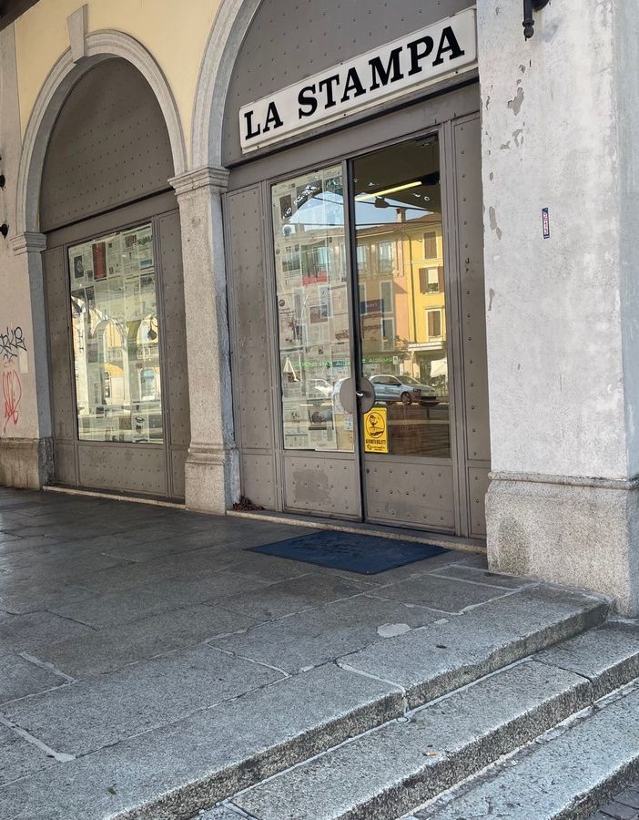 Dopo oltre vent’anni chiude “El giornalatt” di Intra