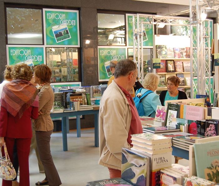 Il giardino che accoglie: al via Editoria &amp; Giardini 2023