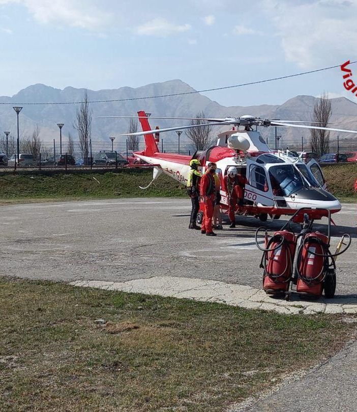 Dispersi in valle Strona: ritrovati dopo qualche ora dai soccorritori