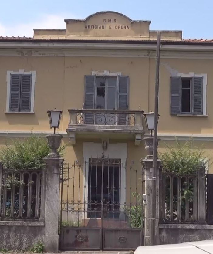 Immovilli (Lega Salvini Verbania): “Soddisfatti per lo spazio giovani all’ex Artigiana di Pallanza? Mica tanto...”