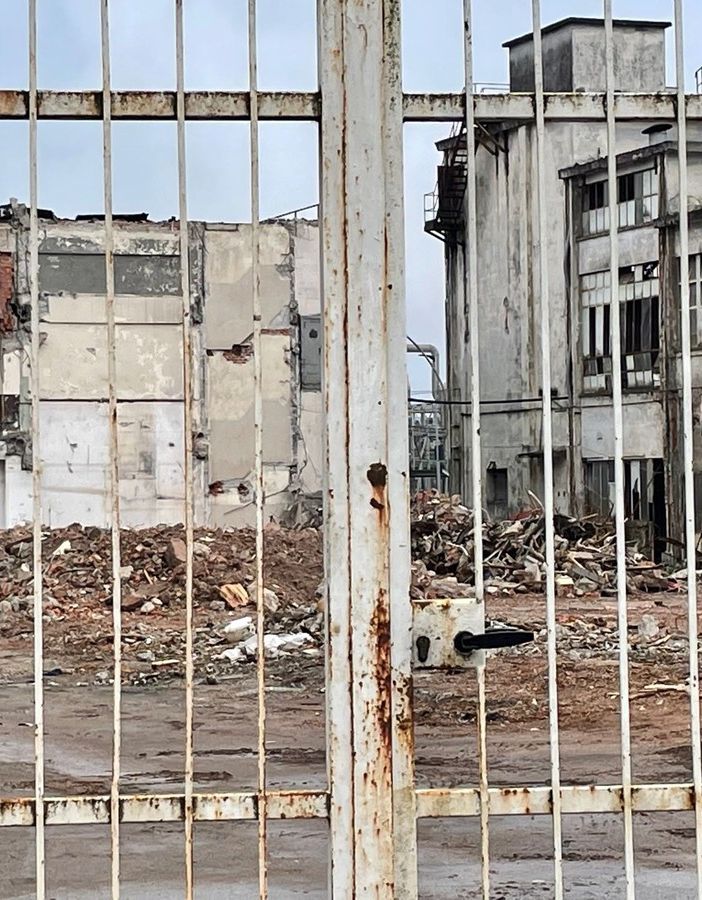 L’asta ter per la ex Acetati è stata quella buona: ora i terreni hanno un nuovo proprietario