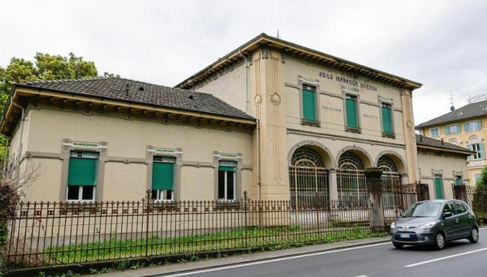 Diventerà realtà sul lago la “Casa del fiore” per bambini oncologici