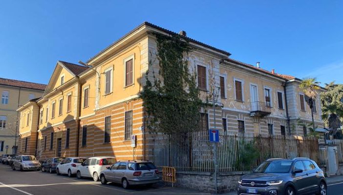 L’ex caserma dei carabinieri di Pallanza ospiterà aule universitarie?