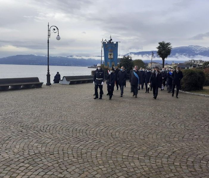 Verbania celebra la “Giornata del ricordo”