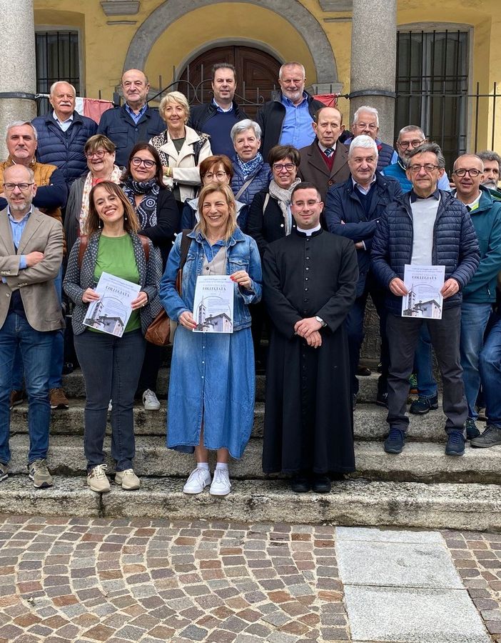 Nasce ad Omegna la Fabbriceria della Collegiata