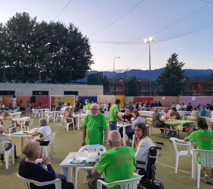 A Oltrefiume torna la Festa d'estate
