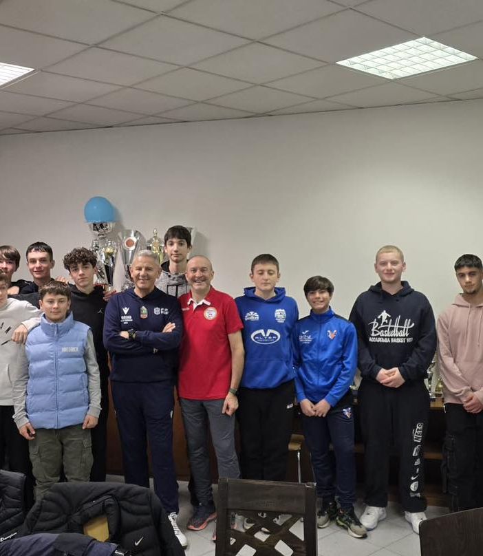 Basket, corso arbitri ed esami nel VCO