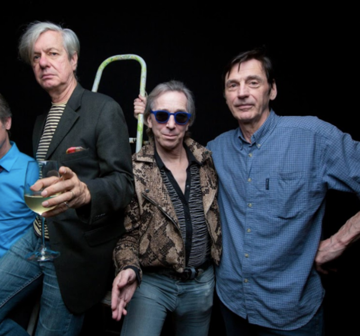 Il Kantiere riparte con il concerto dei newyorkesi The Fleshtones