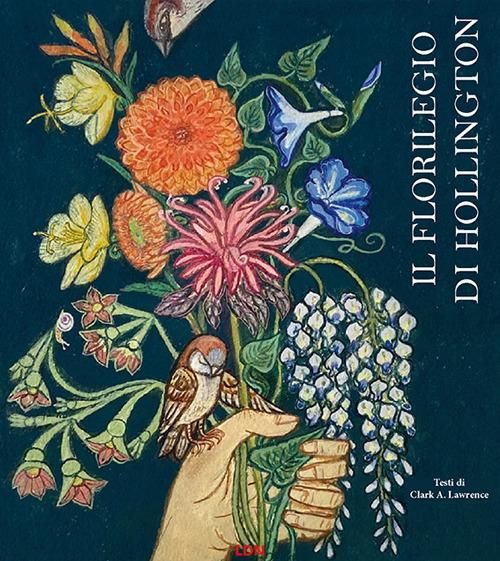 Editoria &amp; Giardini, presentazione con l'autore del libro 'Florilegio di Hollington'