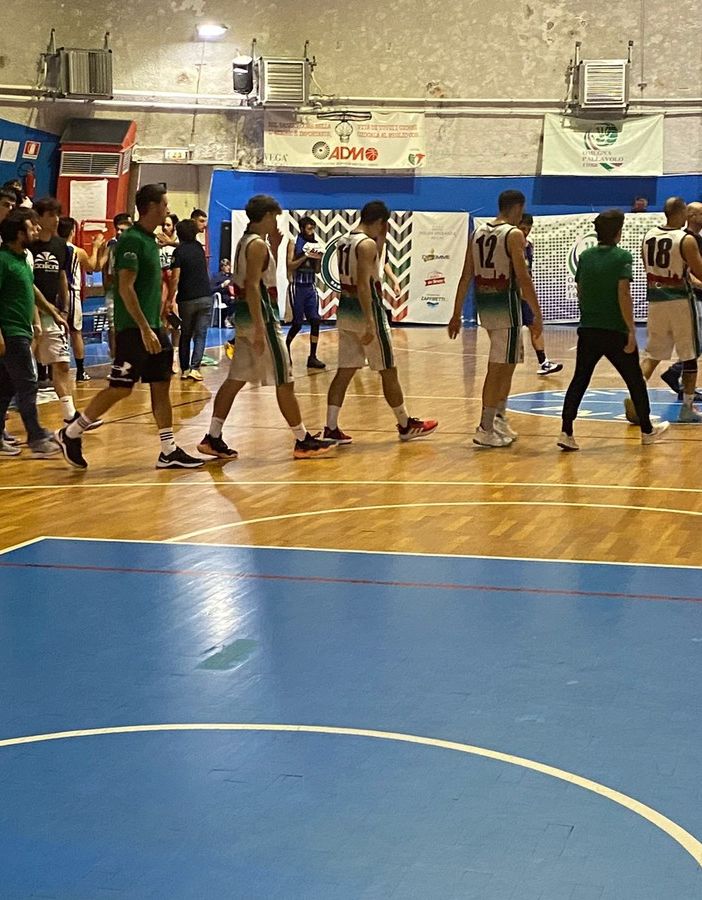 Sfida casalinga per la Foma Paracchini contro Teens Basket Biella