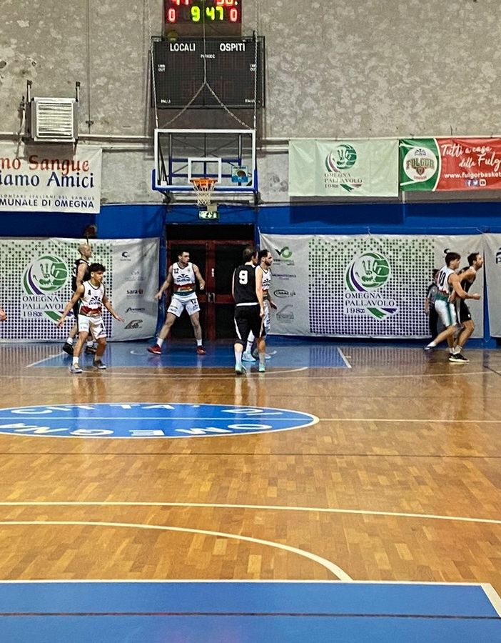Foma Paracchini Expo vince con Cavagnolo 76-64