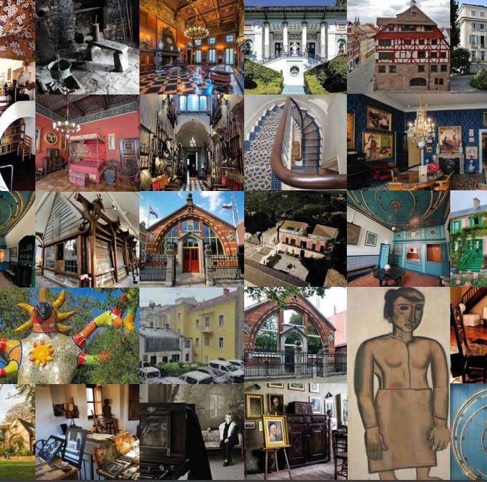 Convegno internazionale a Stresa: case-museo d'europa e il futuro della museologia