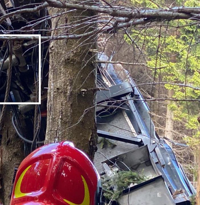 Tragedia Mottarone, la Leitner si costituirà parte civile