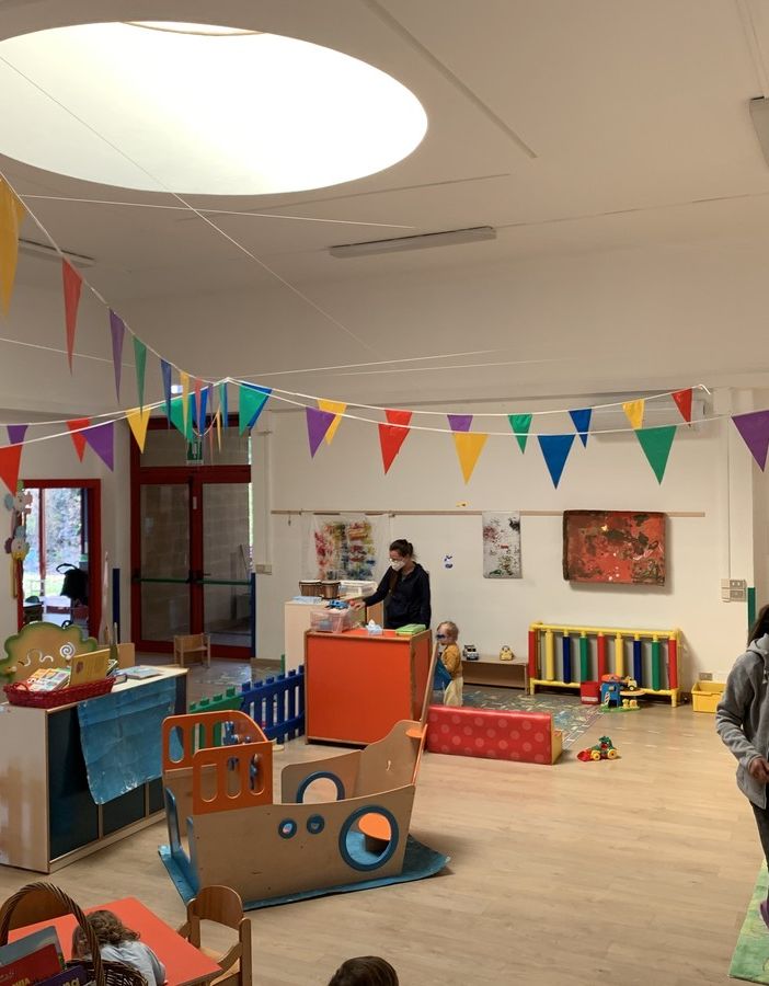 Baveno, open day all'asilo nido comunale Buscaglia