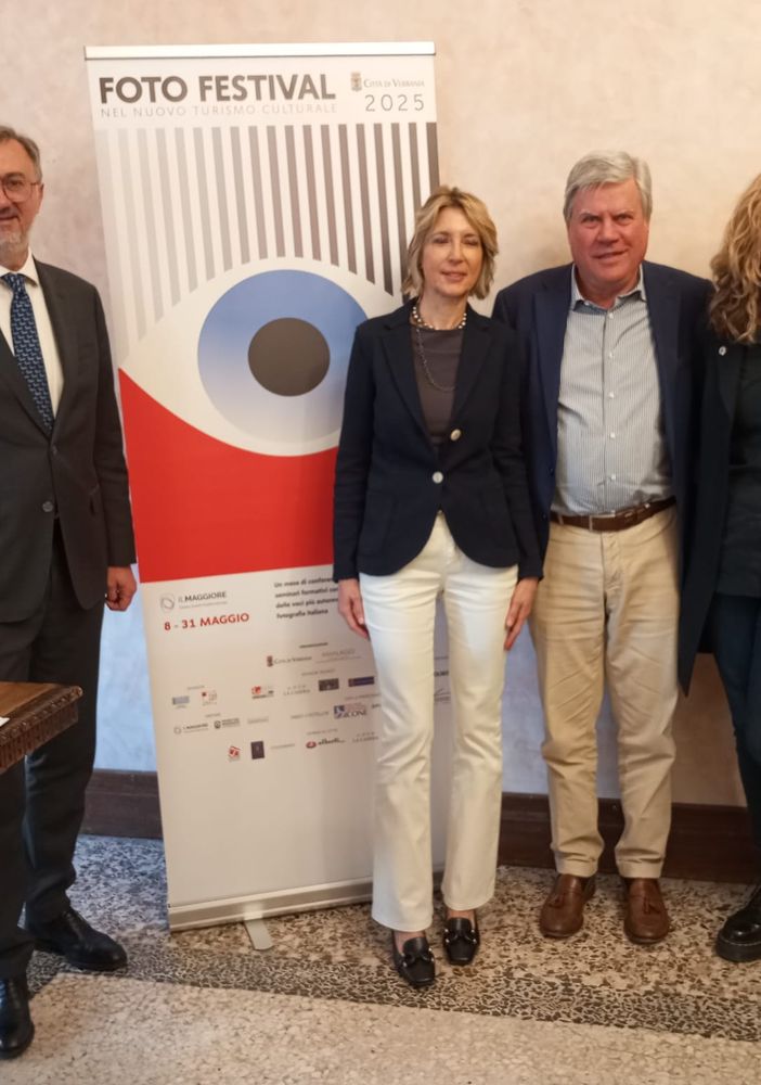 Con il &quot;Foto Festival&quot; Verbania si apre al turismo culturale
