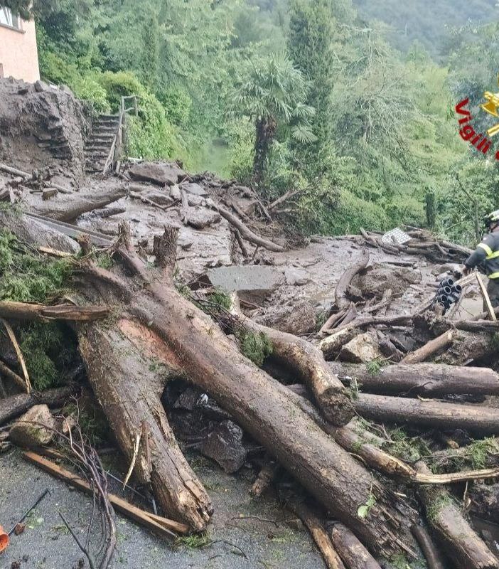 Traffiume, al via il disboscamento