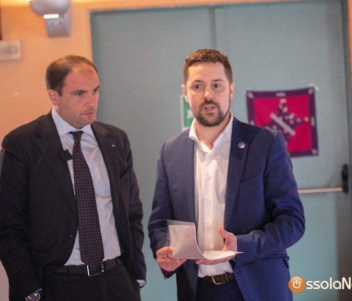 Congresso di Fratelli d'Italia Vco, Davide Titoli confermato presidente provinciale