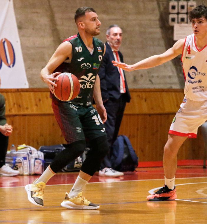 Derby piemontese per la Paffoni: obiettivo play-off sempre più vicino