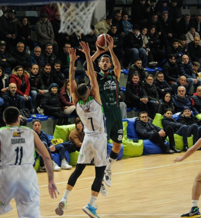 Test amichevole per la Paffoni in vista della partita decisiva contro Desio