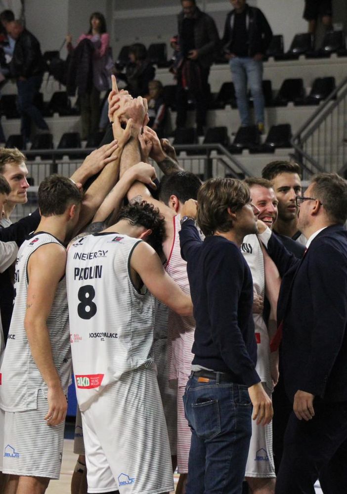 La Paffoni cerca il riscatto fuori casa nel match contro Mestre