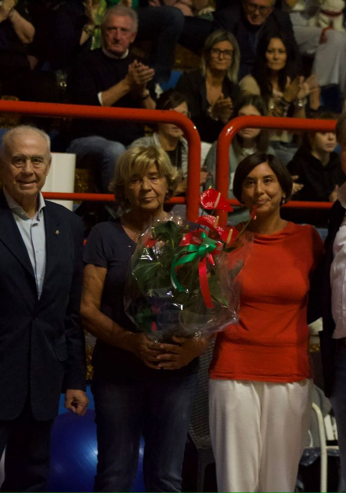 Primo Memorial Matteo Bertolazzi: emozioni, record di punti e generosità