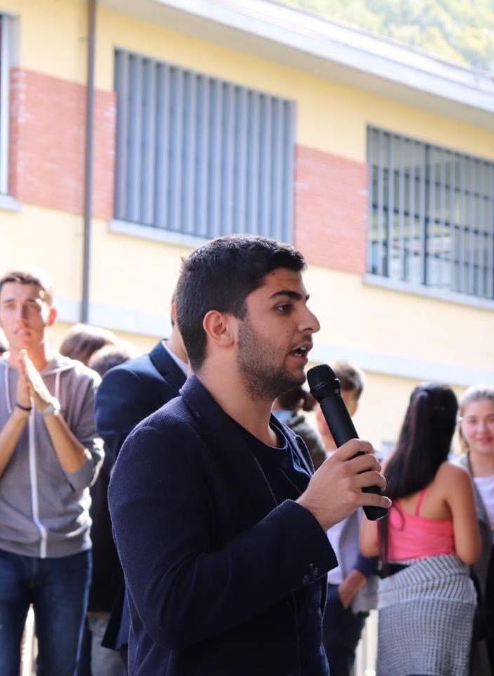Omegna, dopo la patronale San Vito Giovani guarda al futuro